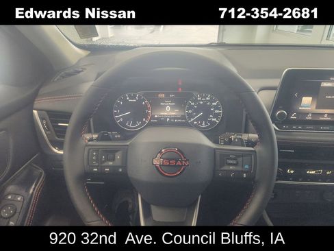 New 2026 Nissan Rogue Rock Creek image 27