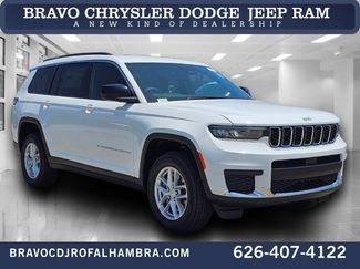New 2026 Jeep Grand Cherokee L Laredo RWD video 1