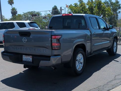 Certified 2024 Nissan Frontier SV w/ Technology Package RWD image 6