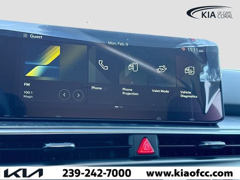 New 2026 Kia Sorento LX image 30