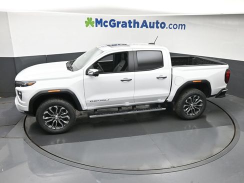 New 2026 GMC Canyon Denali AWD/4WD image 21