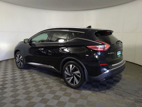 Used 2017 Nissan Murano Platinum w/ Platinum Technology Package AWD/4WD image 6