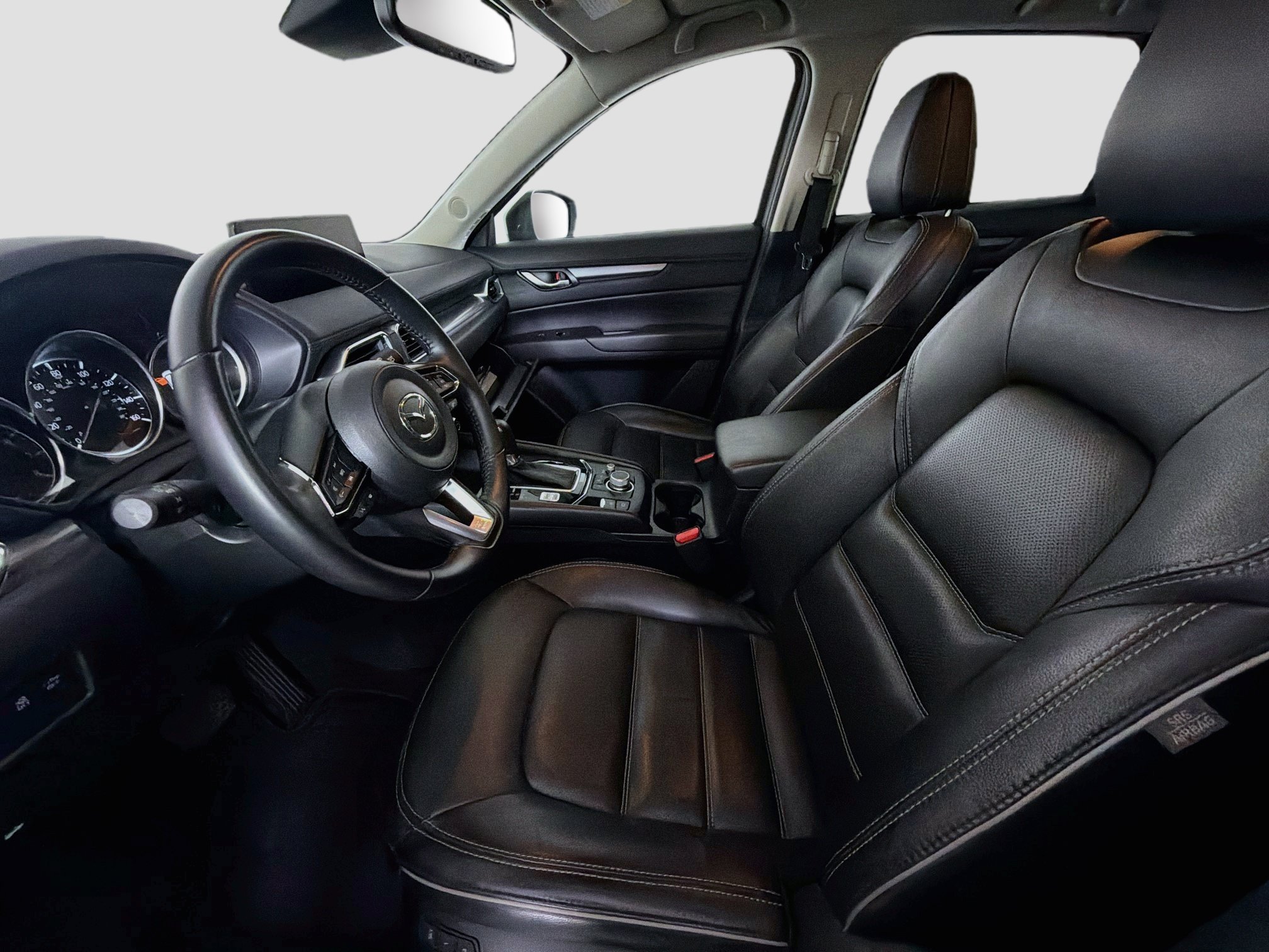 Used 2025 MAZDA CX-5 AWD 2.5 S w/ Preferred Package image 13