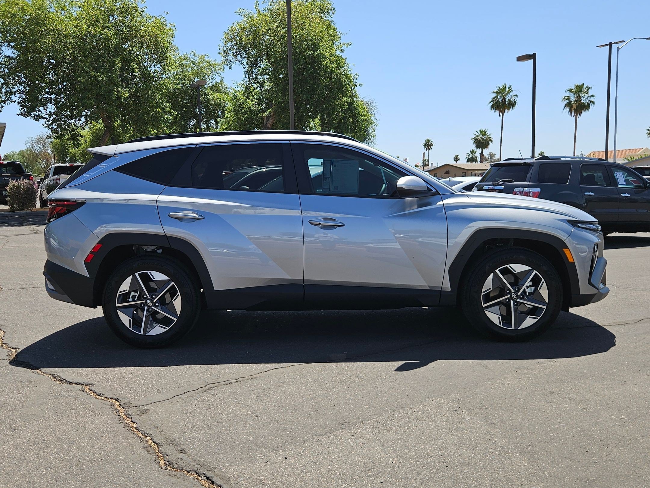 Used 2026 Hyundai Tucson SEL Plus FWD image 4