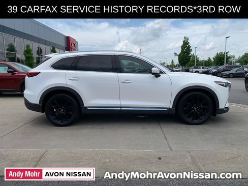 Used 2017 MAZDA CX-9 Signature AWD/4WD image 8