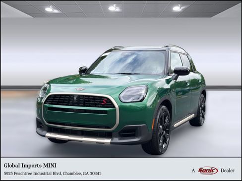 New 2027 MINI Cooper Countryman S AWD/4WD image 1