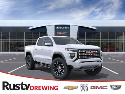 New 2026 GMC Canyon Denali