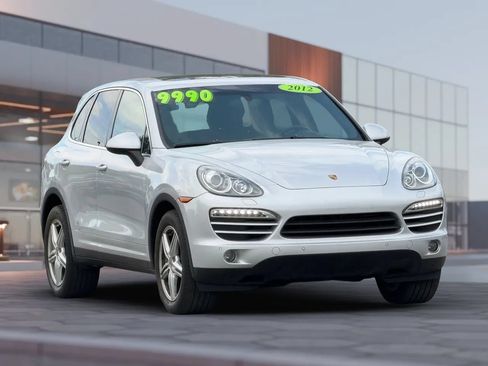 Used 2012 Porsche Cayenne S AWD/4WD image 1