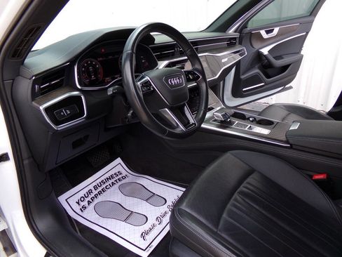 Used 2019 Audi A6 3.0T Premium Plus w/ Premium Plus Package image 19