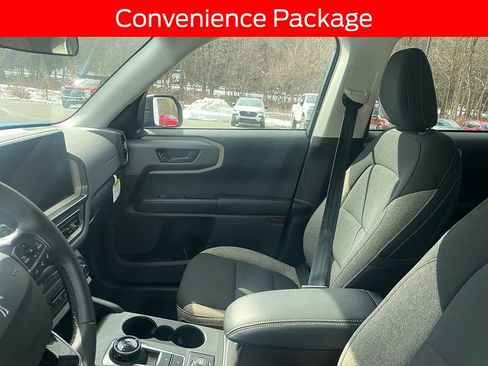 Used 2025 Ford Bronco Sport Big Bend w/ Convenience Package image 8