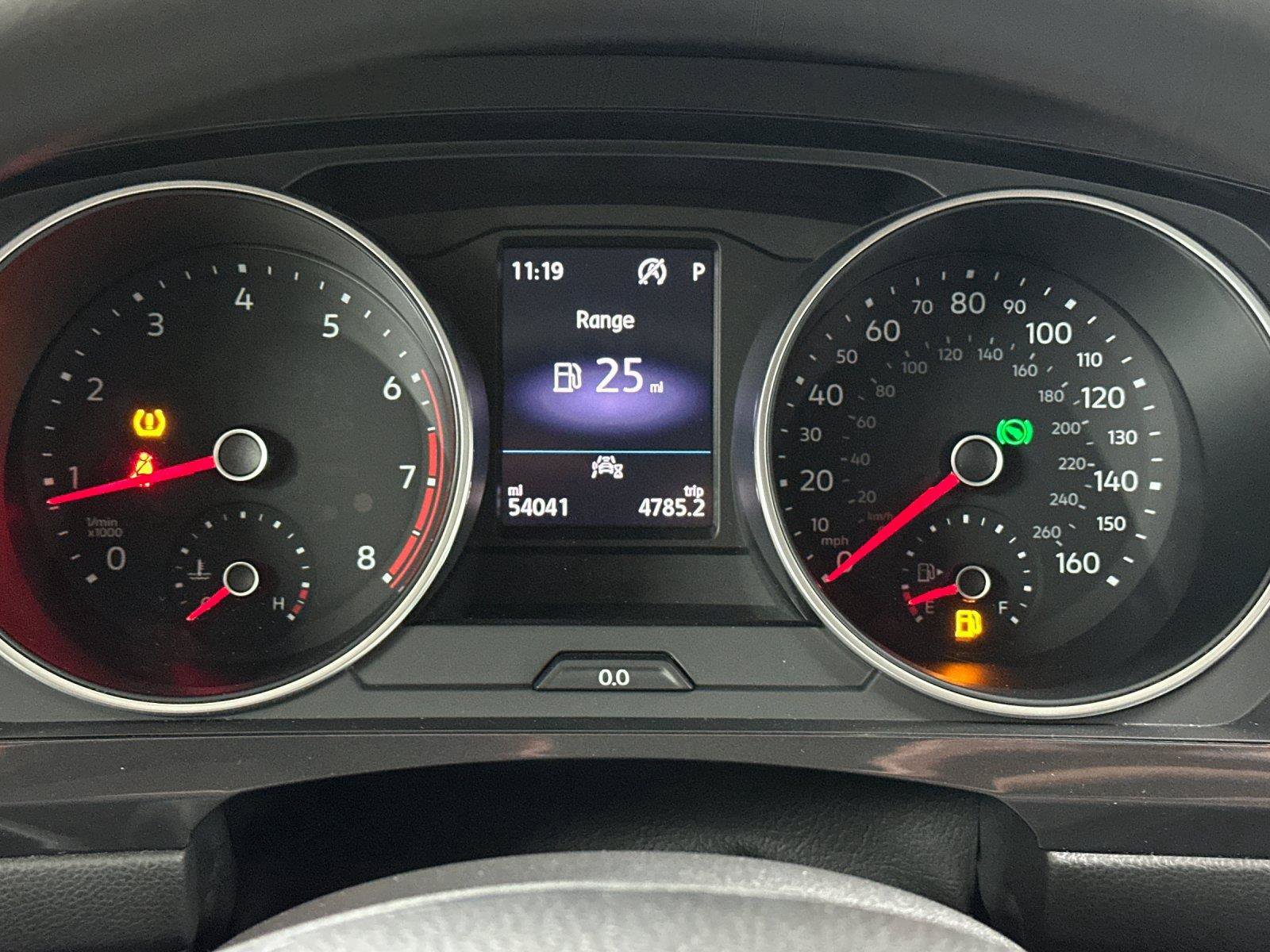 Used 2020 Volkswagen Tiguan S FWD image 22