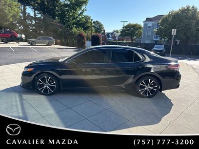 Used 2019 Toyota Camry SE w/ Protection Package (Q2)