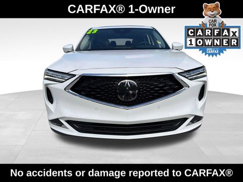 Used 2023 Acura MDX FWD w/ Technology Package image 2