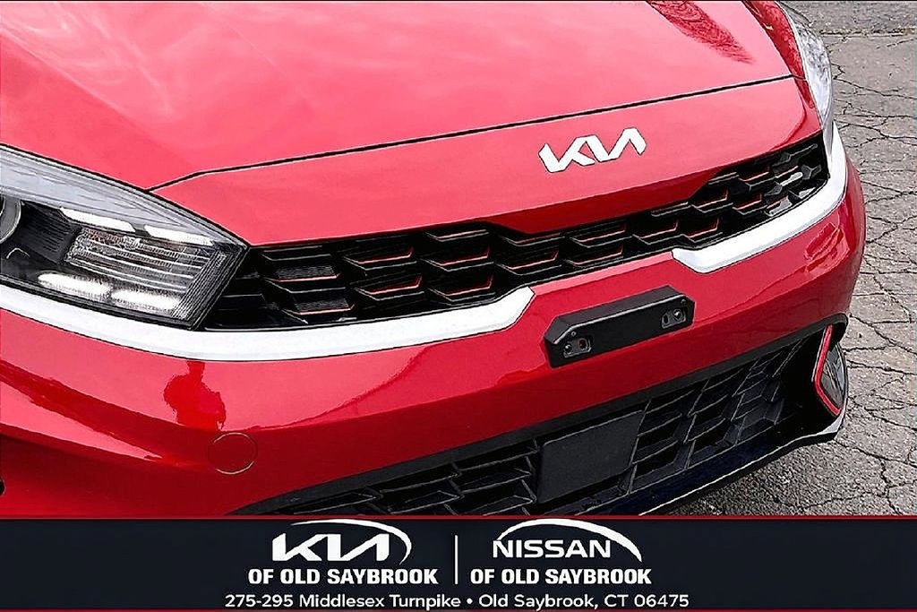 Certified 2024 Kia Forte GT-Line w/ GT-Line Premium Package FWD image 32