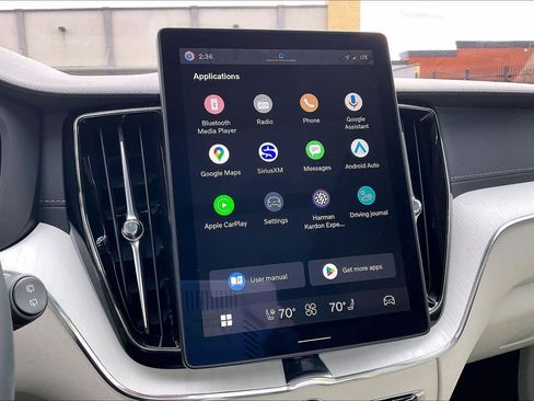 Used 2026 Volvo XC60 T8 Ultra w/ Protection Package Premier image 35