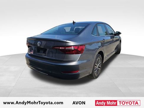 Used 2021 Volkswagen Jetta S w/ Driver Assistance Package FWD image 7