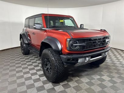 Certified 2023 Ford Bronco Raptor