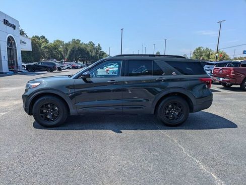 Used 2023 Ford Explorer Timberline w/ Timberline Technology Package AWD/4WD image 8