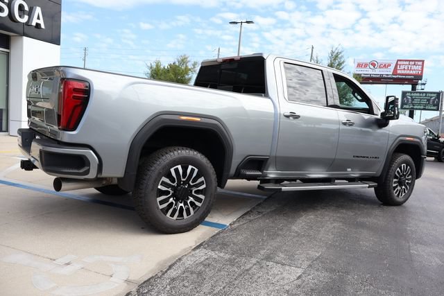 New 2026 GMC Sierra 2500 Denali w/ Denali Reserve Package AWD/4WD image 8