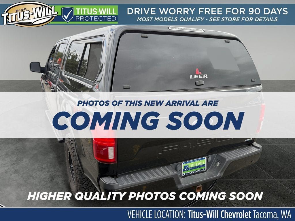 Used 2018 Ford F150 XLT w/ Equipment Group 302A Luxury AWD/4WD image 3