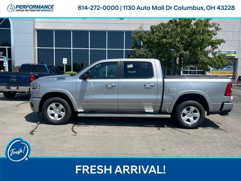 Used 2025 RAM 1500 Big Horn AWD/4WD image 7