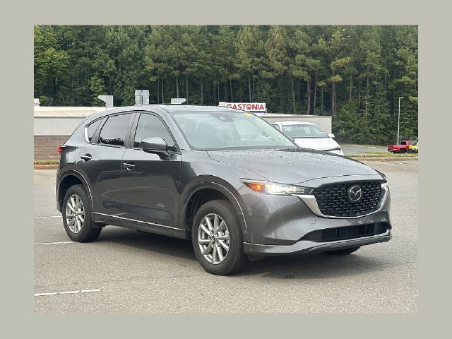 Certified 2024 MAZDA CX-5 AWD 2.5 S w/ Preferred Package image 1