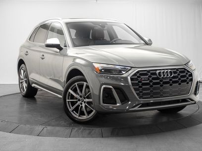Used 2022 Audi SQ5 Premium Plus w/ Premium Plus Package