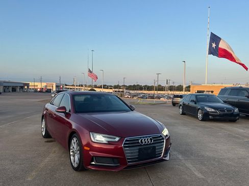 Used 2019 Audi A4 2.0T Premium Plus FWD image 3