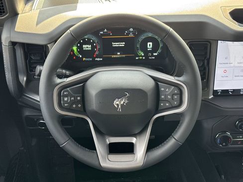 New 2026 Ford Bronco Big Bend image 23