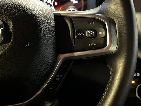 Used 2024 RAM 2500 Big Horn w/ Bed Utility Group image 18