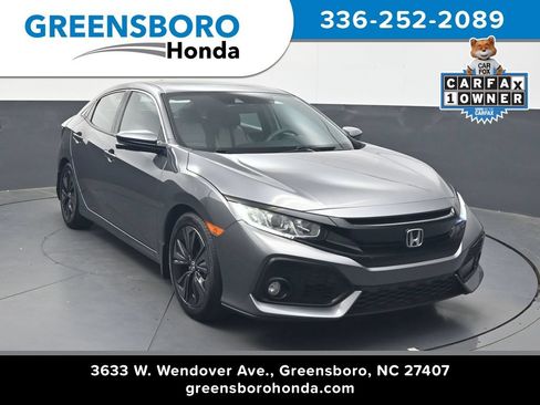 Used 2019 Honda Civic EX image 1