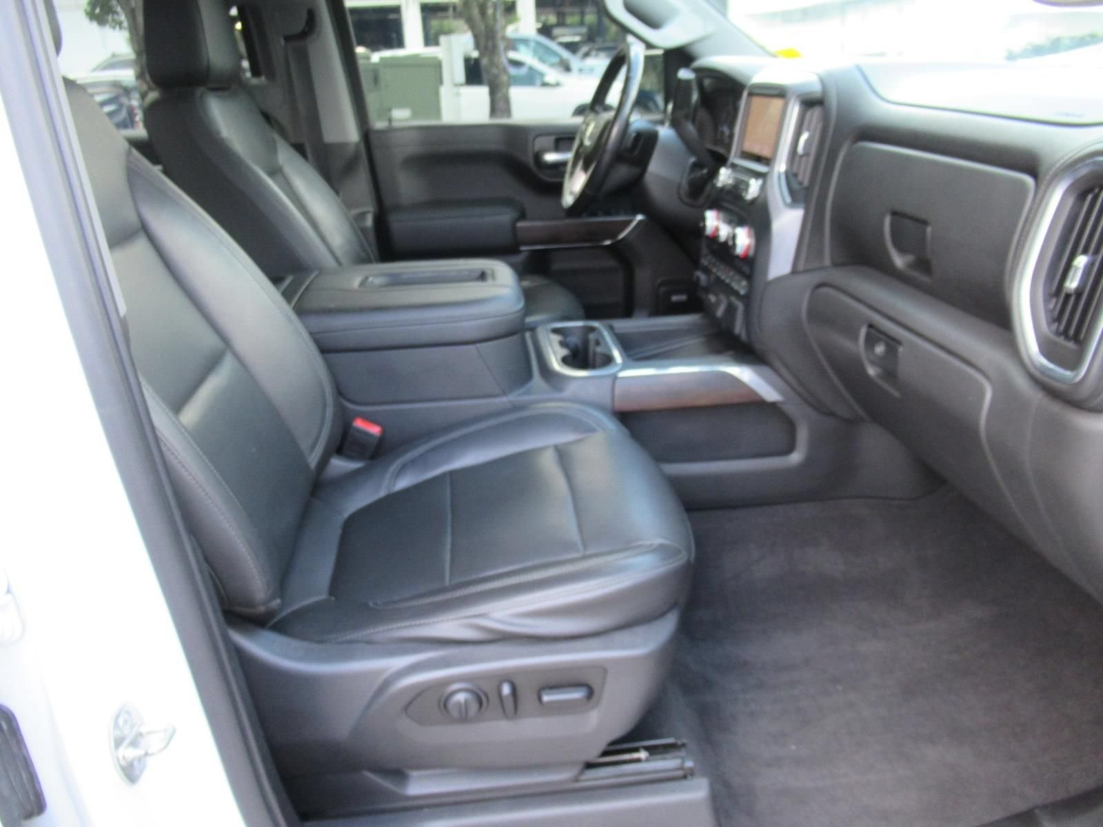 Used 2020 GMC Sierra 1500 SLT w/ SLT Premium Plus Package RWD image 10