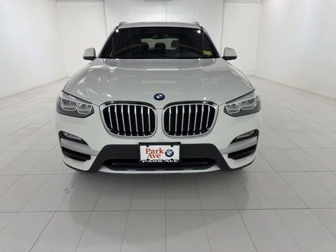 Used 2019 BMW X3 xDrive30i w/ Driving Assistance Package AWD/4WD image 8