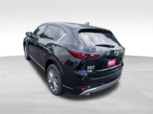New 2025 MAZDA CX-5 Signature image 3