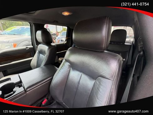 Used 2014 Ford F150 Lariat w/ Equipment Group 501A Mid AWD/4WD image 12
