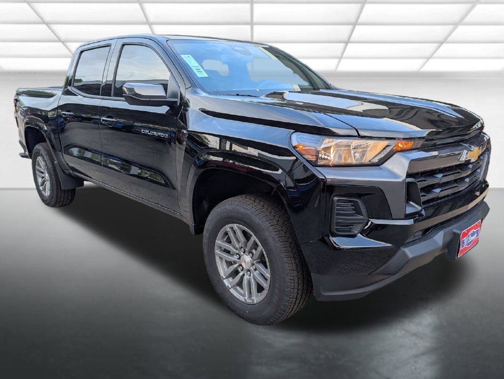 New 2026 Chevrolet Colorado LT w/ Advanced Trailering Package RWD image 1