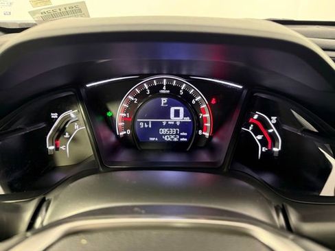 Certified 2017 Honda Civic Sport image 19