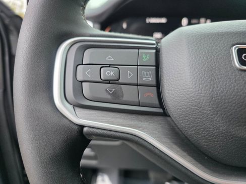 New 2026 Jeep Grand Wagoneer Limited AWD/4WD image 19