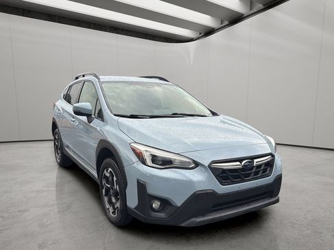 Used 2022 Subaru Crosstrek 2.5i Limited AWD/4WD image 7