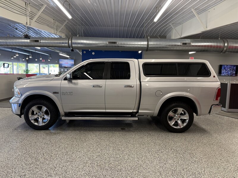 Used 2013 RAM 1500 Laramie w/ Convenience Group AWD/4WD image 8