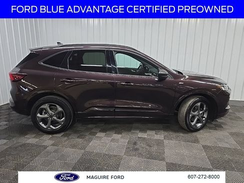 Used 2023 Ford Escape ST-Line w/ Tech Pack #1 AWD/4WD image 3