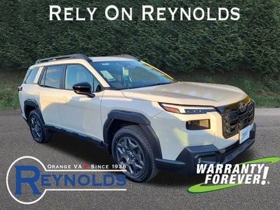 New 2026 Subaru Outback Premium