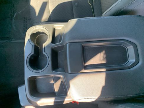 Certified 2022 Chevrolet Silverado 1500 Custom w/ Rally Edition image 24