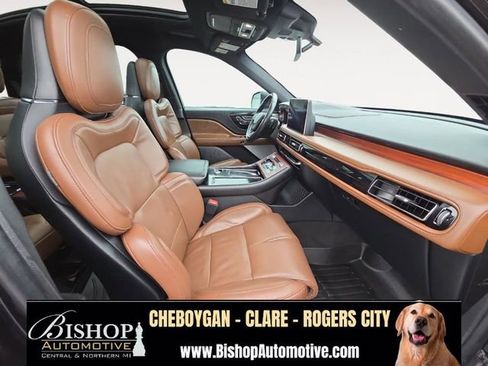 Used 2023 Lincoln Aviator Reserve w/ Equipment Group 201A AWD/4WD image 25