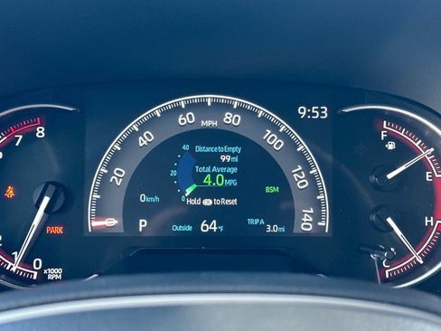 New 2025 Toyota RAV4 XLE image 29