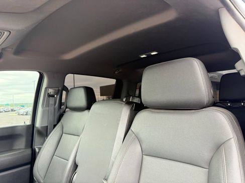 Used 2023 GMC Sierra 1500 Pro w/ Pro Value Package AWD/4WD image 21