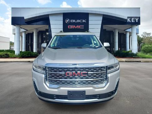 Used 2020 GMC Acadia Denali w/ Denali Ultimate Package AWD/4WD image 2