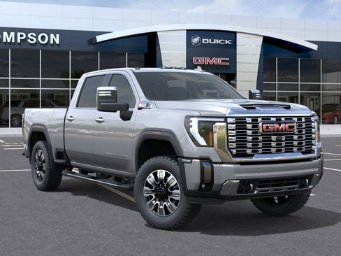 New 2026 GMC Sierra 2500 Denali w/ Technology Package AWD/4WD image 34