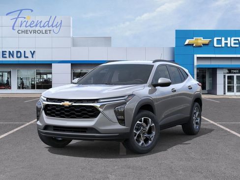 New 2026 Chevrolet Trax LT w/ LT Convenience Package FWD image 7