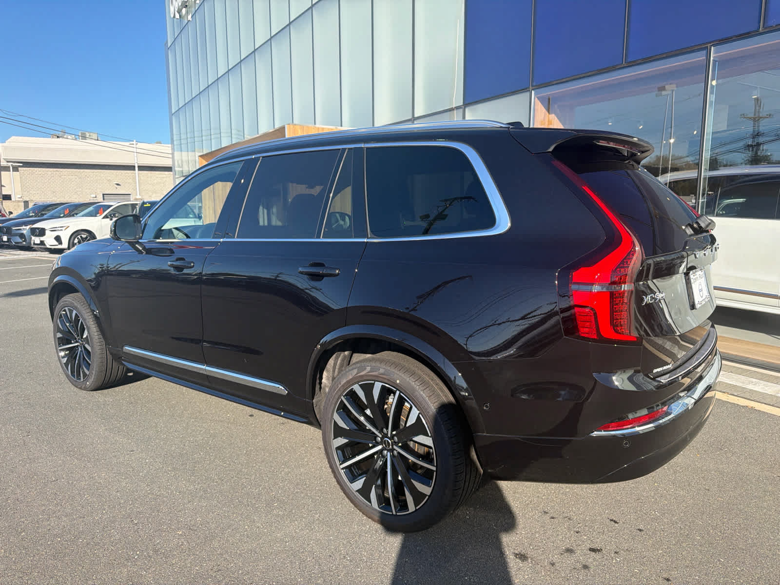 Used 2027 Volvo XC90 B6 Plus AWD/4WD image 7